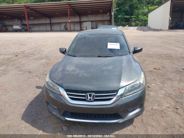 1HGCR2F55FA047921 Honda Accord Sport