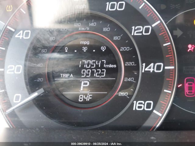 1HGCR2F55FA047921 Honda Accord Sport