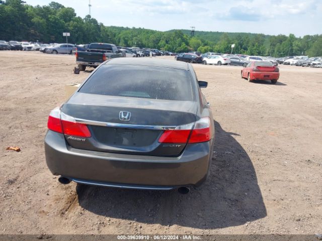 1HGCR2F55FA047921 Honda Accord Sport