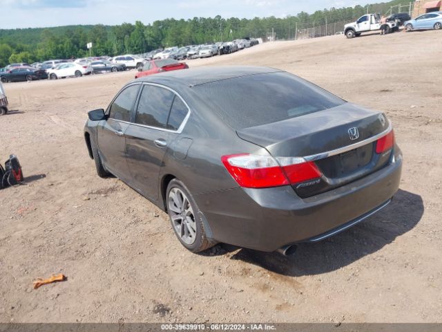 1HGCR2F55FA047921 Honda Accord Sport