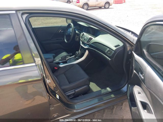 1HGCR2F55FA047921 Honda Accord Sport