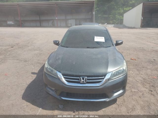 1HGCR2F55FA047921 Honda Accord Sport