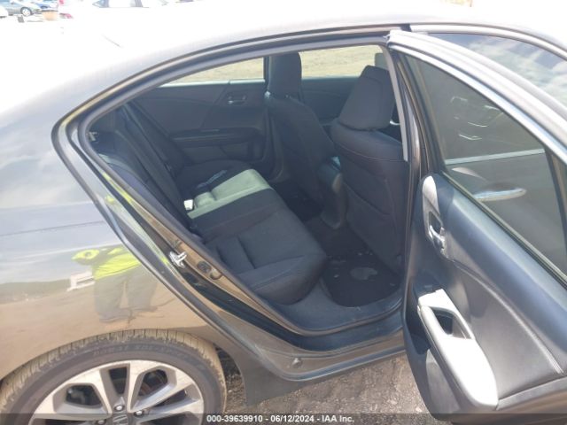 1HGCR2F55FA047921 Honda Accord Sport
