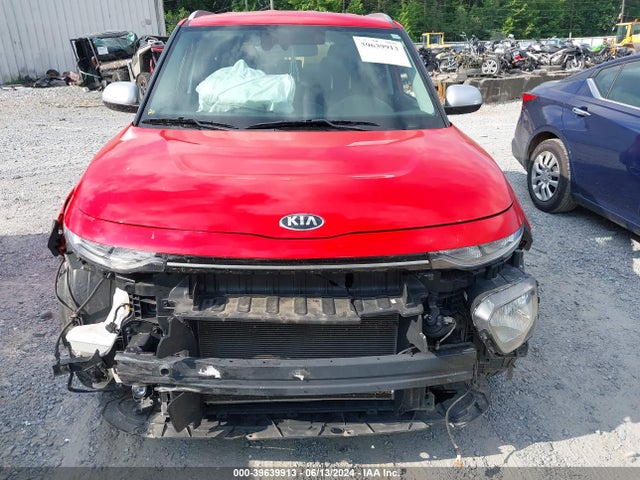 KIA Soul X-line 2021 KNDJ23AU5M7127177 Image 12