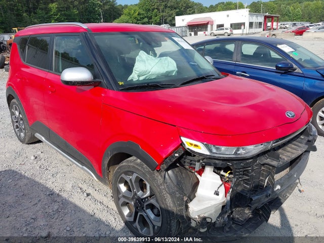 KIA Soul X-line 2021 KNDJ23AU5M7127177 Image 13