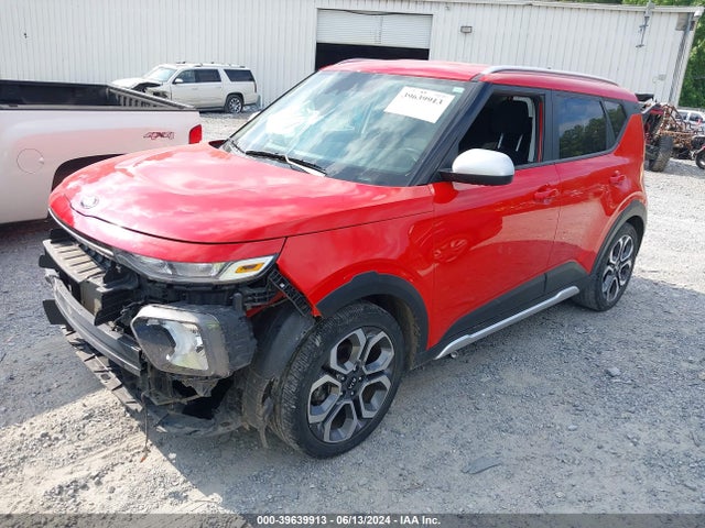 KIA Soul X-line 2021 KNDJ23AU5M7127177 Image 14