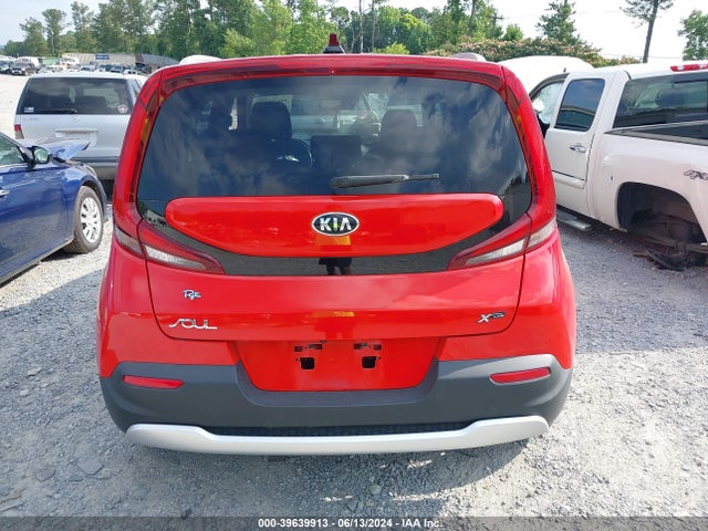 KIA Soul X-line 2021 KNDJ23AU5M7127177 Image 16