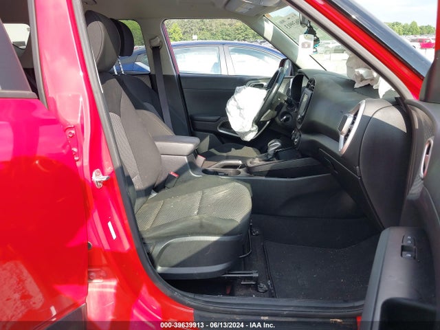 KIA Soul X-line 2021 KNDJ23AU5M7127177 Image 5