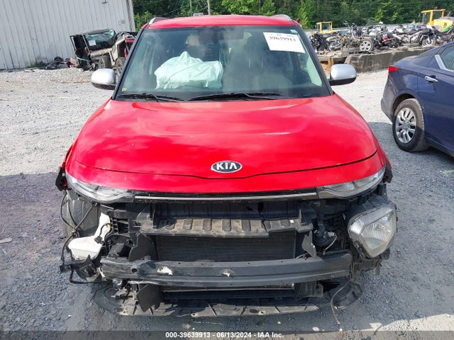 KIA Soul X-line 2021 KNDJ23AU5M7127177 Image 6