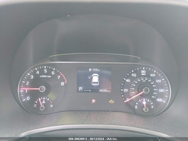 KIA Soul X-line 2021 KNDJ23AU5M7127177 Image 7