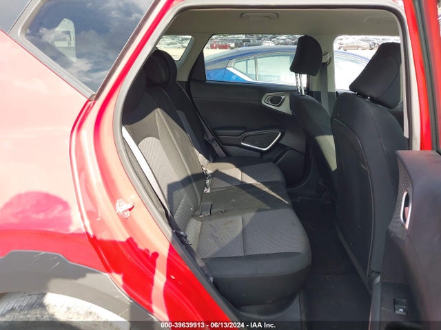 KIA Soul X-line 2021 KNDJ23AU5M7127177 Image 8