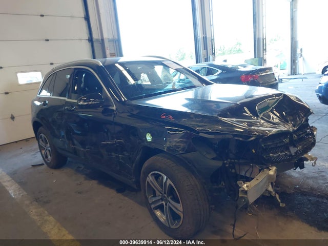 WDC0G4KB5KF580034 Mercedes-Benz Glc 300 4matic