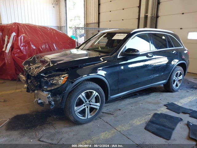 WDC0G4KB5KF580034 Mercedes-Benz Glc 300 4matic