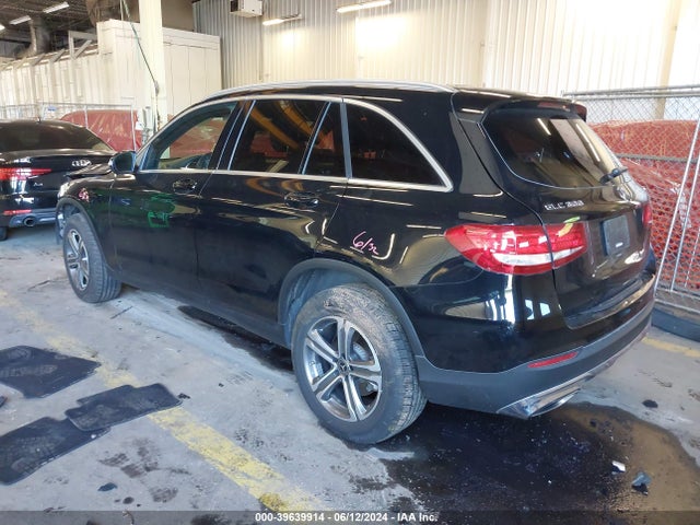 WDC0G4KB5KF580034 Mercedes-Benz Glc 300 4matic