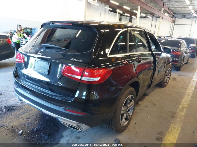 WDC0G4KB5KF580034 Mercedes-Benz Glc 300 4matic