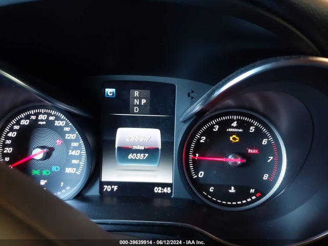 WDC0G4KB5KF580034 Mercedes-Benz Glc 300 4matic