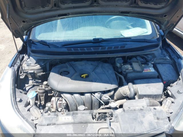 5NPDH4AE5FH632614 Hyundai ELANTRA SE