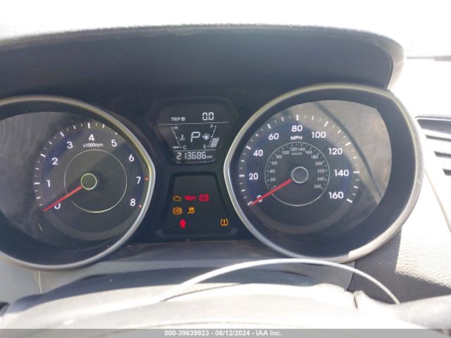 5NPDH4AE5FH632614 Hyundai ELANTRA SE