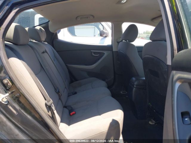 5NPDH4AE5FH632614 Hyundai ELANTRA SE