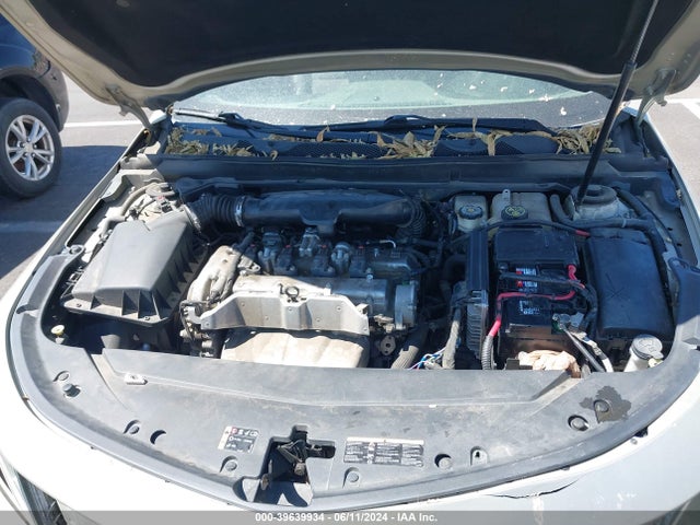 Chevrolet IMPALA 1LT 2015 2G1115SL3F9189708 Image 10