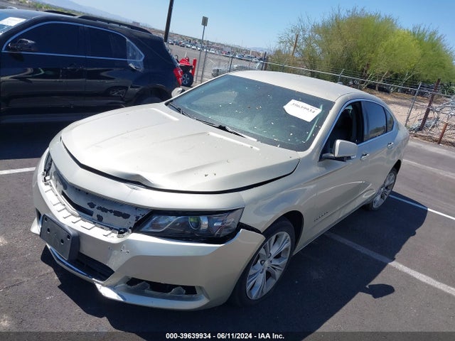 Chevrolet IMPALA 1LT 2015 2G1115SL3F9189708 Image 12