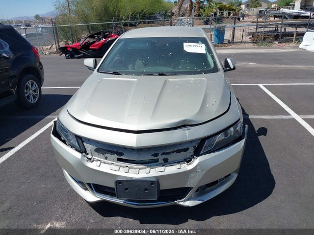 Chevrolet IMPALA 1LT 2015 2G1115SL3F9189708 Image 6
