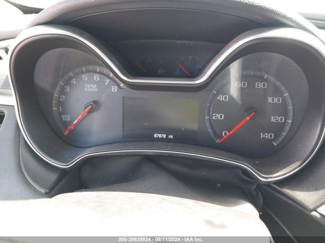 Chevrolet IMPALA 1LT 2015 2G1115SL3F9189708 Image 7
