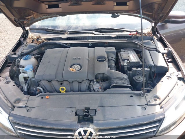 Продажа на аукционе авто 2013 Volkswagen Jetta 2.5l Se, vin: 3VWDP7AJ1DM448289, номер лота: 39639939