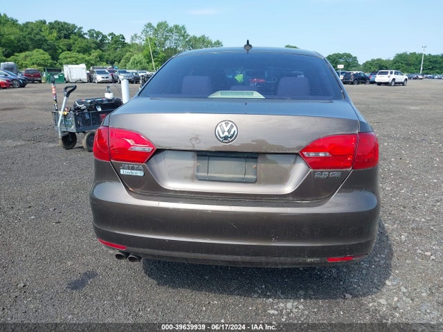Продажа на аукционе авто 2013 Volkswagen Jetta 2.5l Se, vin: 3VWDP7AJ1DM448289, номер лота: 39639939