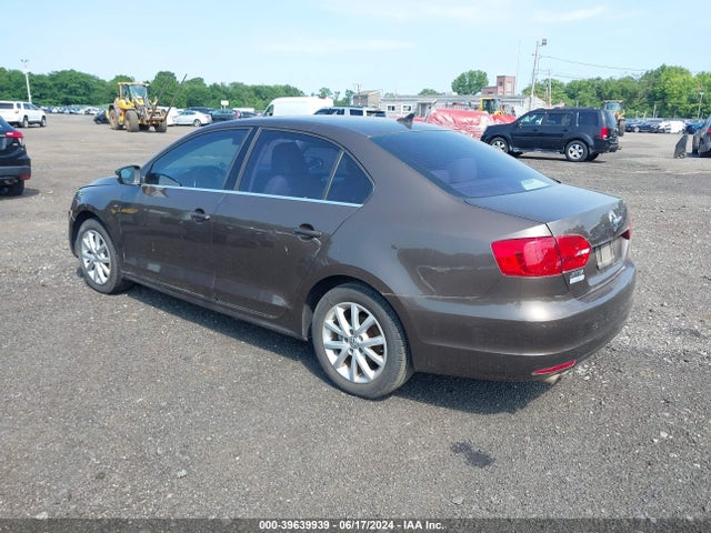 Продажа на аукционе авто 2013 Volkswagen Jetta 2.5l Se, vin: 3VWDP7AJ1DM448289, номер лота: 39639939