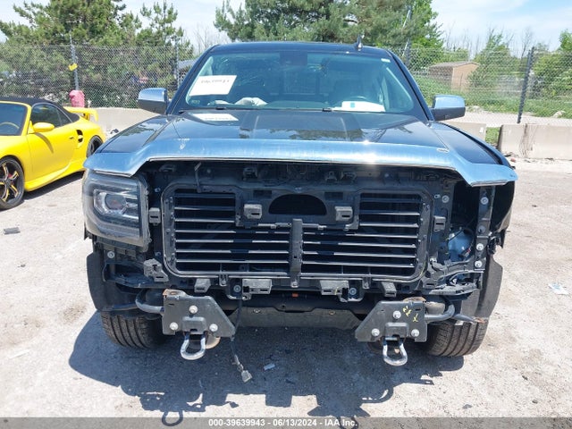 GMC Sierra 1500 Denali 2017 3GTU2PEJ7HG419153 Image 12