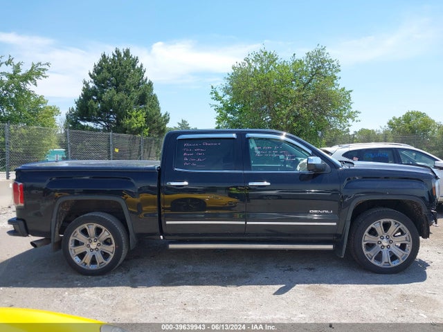 GMC Sierra 1500 Denali 2017 3GTU2PEJ7HG419153 Image 13