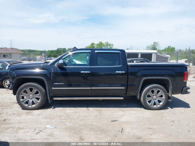 GMC Sierra 1500 Denali 2017 3GTU2PEJ7HG419153 Image 14
