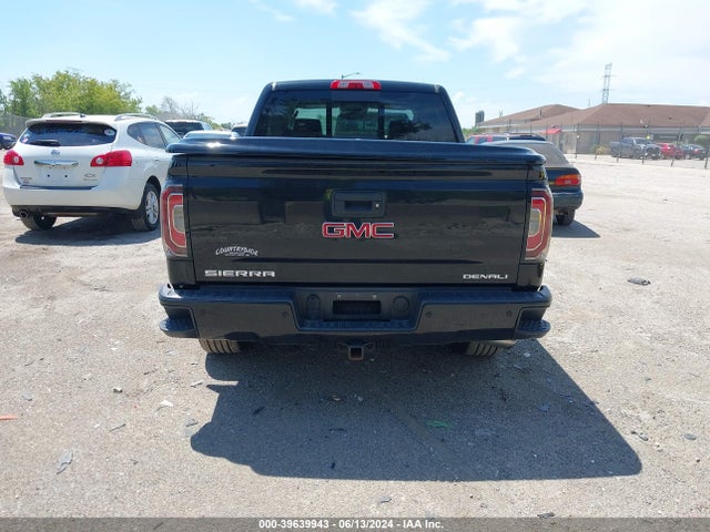 GMC Sierra 1500 Denali 2017 3GTU2PEJ7HG419153 Image 16