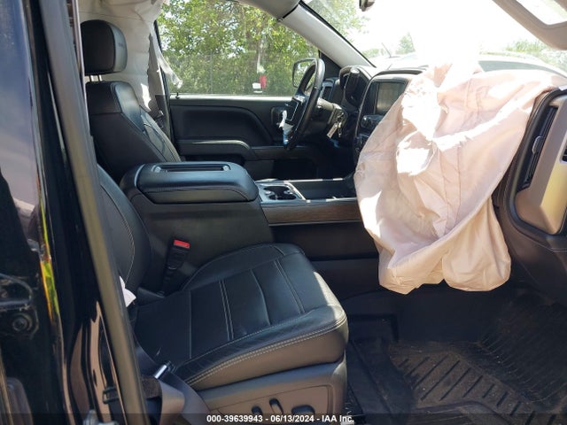 GMC Sierra 1500 Denali 2017 3GTU2PEJ7HG419153 Image 5