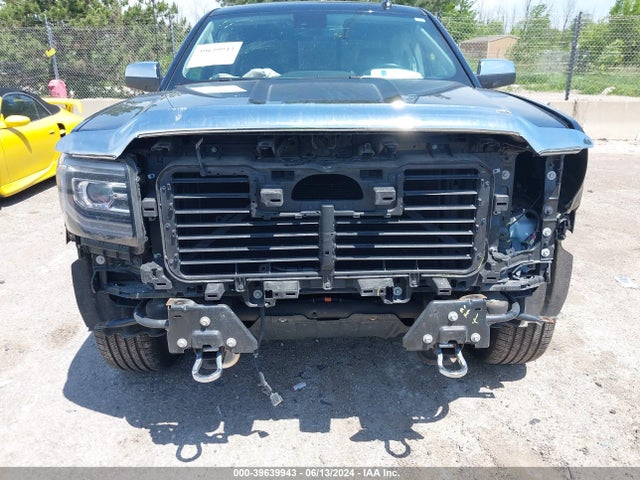 GMC Sierra 1500 Denali 2017 3GTU2PEJ7HG419153 Image 6