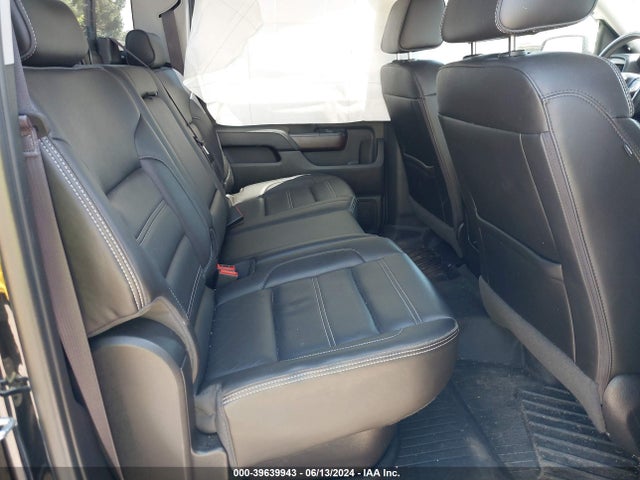 GMC Sierra 1500 Denali 2017 3GTU2PEJ7HG419153 Image 8
