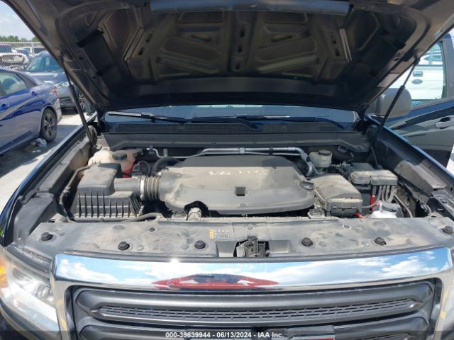 1GTH5BEN6H1292568 GMC Canyon