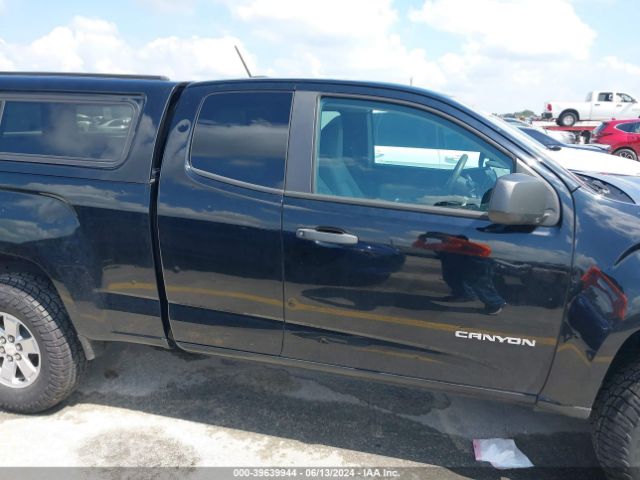 1GTH5BEN6H1292568 GMC Canyon