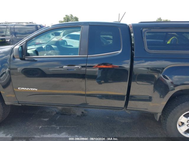 1GTH5BEN6H1292568 GMC Canyon