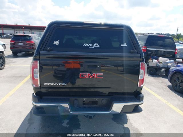 1GTH5BEN6H1292568 GMC Canyon