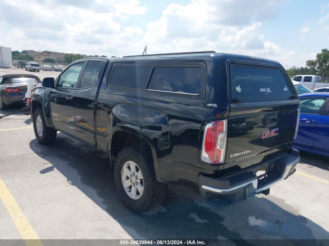 1GTH5BEN6H1292568 GMC Canyon