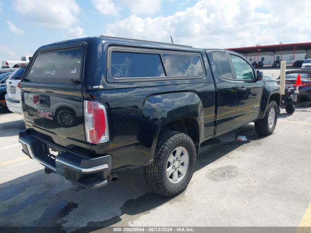 1GTH5BEN6H1292568 GMC Canyon