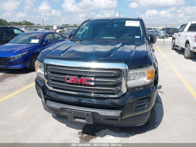 1GTH5BEN6H1292568 GMC Canyon