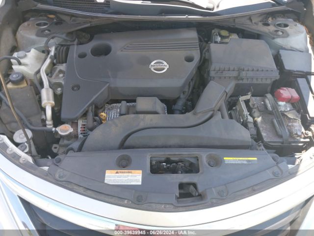 1N4AL3AP4FC427378 Nissan Altima 2.5/2.5 S/2.5 Sl/2.5 Sv