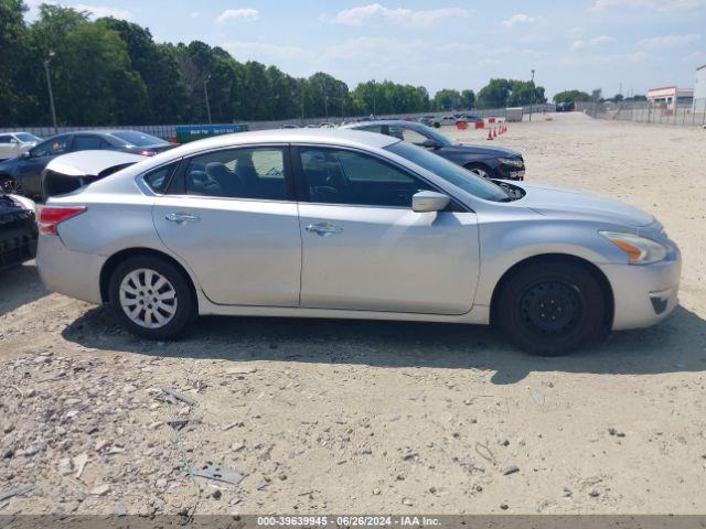 1N4AL3AP4FC427378 Nissan Altima 2.5/2.5 S/2.5 Sl/2.5 Sv