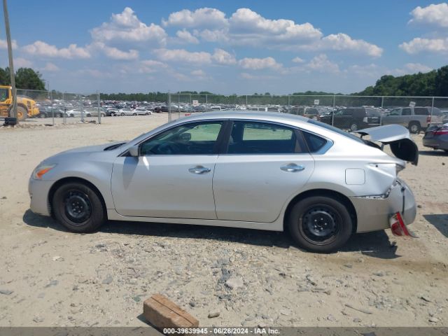 1N4AL3AP4FC427378 Nissan Altima 2.5/2.5 S/2.5 Sl/2.5 Sv