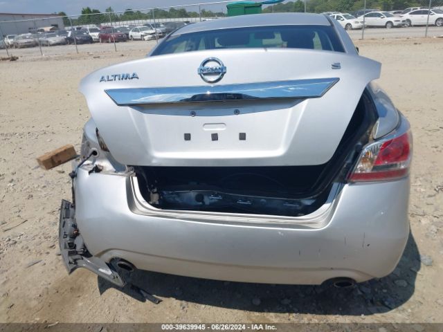 1N4AL3AP4FC427378 Nissan Altima 2.5/2.5 S/2.5 Sl/2.5 Sv
