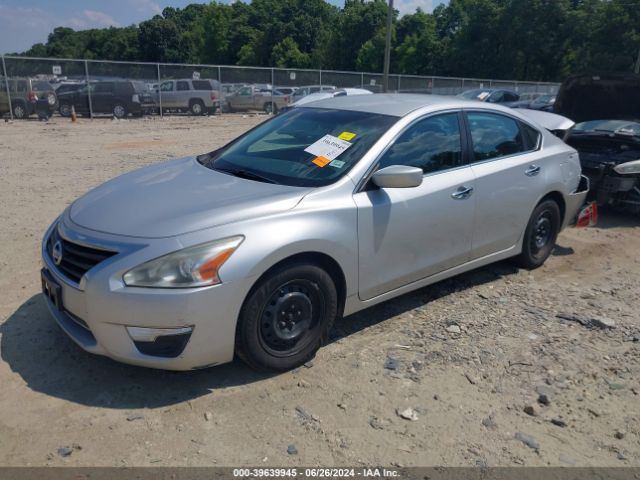 1N4AL3AP4FC427378 Nissan Altima 2.5/2.5 S/2.5 Sl/2.5 Sv