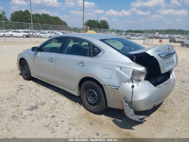 1N4AL3AP4FC427378 Nissan Altima 2.5/2.5 S/2.5 Sl/2.5 Sv
